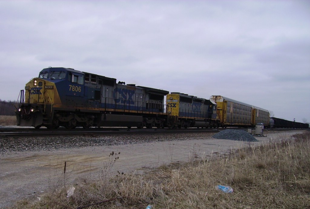 CSX 7806